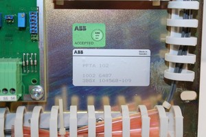 ชุดควบคุม PFTA102 สำหรับ PLC - Product Image 2
