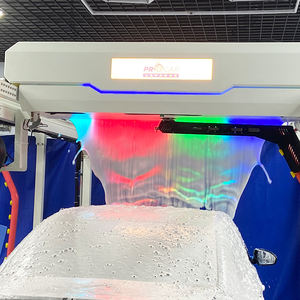 全自动非接触式<span class=keywords><strong>2</strong></span>轴龙门式洗车机，高压智能清洗，适用于洗车中心使用 - Product Image 5