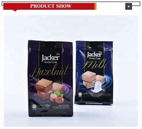 Sachets personnalisés à soufflets latéraux imprimés en gravure, étanches à l'humidité, de qualité alimentaire, thermoscellables, pour bonbons, chips, biscuits et aliments pour animaux – Approvisionnement direct usine