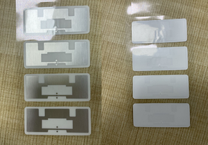 แท็ก RFID UHF ป้องกันน้ำ สำหรับร้านค้าปลีกอัจฉริยะ ร้านขายขนม ร้านขายของชำ ติดตามสินค้าเบียร์กระป๋อง ฉลากติดตามสินค้าคงคลัง ขวด และสิ่งของ - Product Image 2