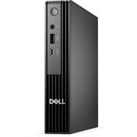 Nouveau processeur de R5-8500GE Dell Pro QCM1255 Micro PC 16 Go de RAM 1 To SSD graphiques intégrés pour la maison et le bureau