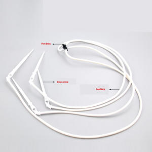 Varilla de fijación capilar para riego de invernadero, herramienta de montaje fácil y perfecta, con manguera, 4 / 7 - Product Image 6