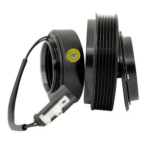 Embrague Magnético del Compresor de Aire Acondicionado OEM F500LM3AA01 5L8Z19703AA PV6 para FORD ESCAPE 2.3 - Product Image 1