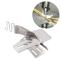 Machine à coudre domestique DYU123, cylindre de surjet plat, cylindre de surjet double, cylindre de surjet à quatre plis, pièces pour vêtements
