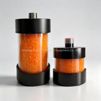Respirateur déshydratant D-101, filtre de 3 microns avec indicateur de couleur, empêche l'humidité et la contamination dans les systèmes d'huile.