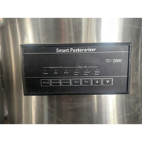 Nouvelle Machine de Pasteurisation Commerciale 2025 de 10 à 150 L pour Yaourt, Lait d'Œuf Liquide, Lait de Chameau et Produits Laitiers
