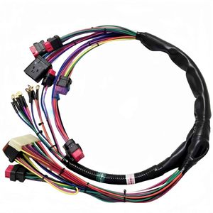 Repuestos para Excavadora 320D, Arnés de Cables para Consola Derecha 259-4877 251-0579 - Product Image 2