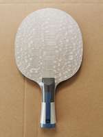 Raquette de tennis de table, en bois, lame, OEM, 80mm, avec boîte fraîche remplie
