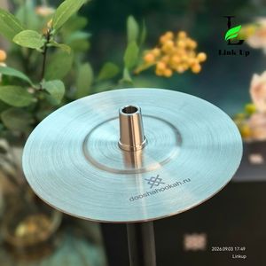 Directo de fábrica Rusia Original Doosha Hookah Configuración Shisha Black Soul Acero inoxidable Interior Lounge Bar Club Party Cafe Shisha - Product Image 4