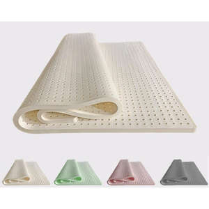 Matelas en <span class=keywords><strong>latex</strong></span> importé <span class=keywords><strong>de</strong></span> Thaïlande, caoutchouc naturel authentique pour usage domestique, matelas en <span class=keywords><strong>latex</strong></span> pur, meubles - Product Image 4