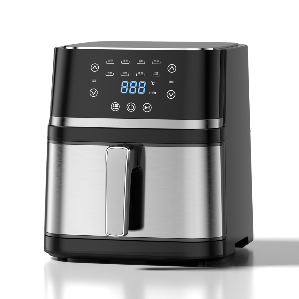 Black-8011D