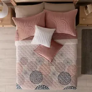 Veneto Light <b>Single</b> <b>Duvet</b> 180x235 Cm Quilted Microfiber Adult <b>Bedding</b> - Product Image 4