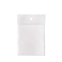 Bloc-notes autocollant transparent en PET, 3x3 pouces, 50 feuilles/carnet, personnalisable, imperméable, notes adhésives magnétiques, pour la maison, le bureau, l'école