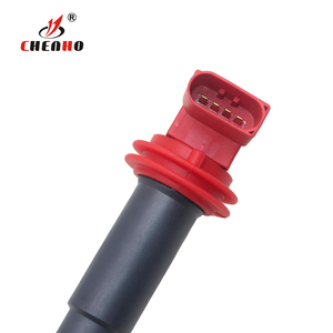 94860210414 pour 2008-2018 <span class=keywords><strong>Bobine</strong></span> d'allumage <span class=keywords><strong>Porsche</strong></span> <span class=keywords><strong>Cayenne</strong></span> Panamera 4.8L <span class=keywords><strong>V8</strong></span> UF660 - Product Image 4