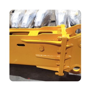 155 SB121 30 tonnes accessoires d'excavatrice graisse automatique brise-roche hydraulique marteau pompe chat 330 <span class=keywords><strong>pour</strong></span> PC300 - Product Image 6