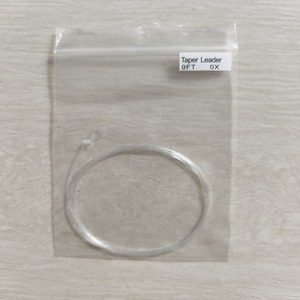 Dây dẫn câu ruồi thu nhỏ 0x-7x, dây dẫn câu ruồi thu nhỏ, dây câu nylon, dây dẫn câu ruồi thu nhỏ 7.5ft 9ft 12ft 15ft - Product Image 5