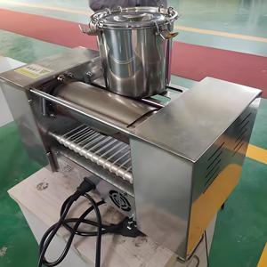 Machine à crêpes multifonctionnelle de haute qualité, machine à <span class=keywords><strong>mini</strong></span>-crêpes, machine à faire des gâteaux en couches - Product Image 4