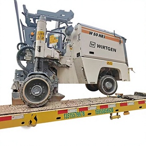 Fresadora pequeña Wirtgen W50HRI usada, año 2024, en oferta. - Product Image 1