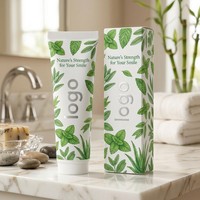 Fabricant OEM de dentifrice blanchissant au charbon de bambou, à base de plantes, naturel, marque privée, emballage personnalisé, vente en gros en vrac, usine, pour la maison