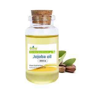 Aceite de <span class=keywords><strong>Jojoba</strong></span> Puro y Natural, Prensado en Frío, Grado Cosmético, Venta al por Mayor a Granel y a Precio Económico - Product Image 2