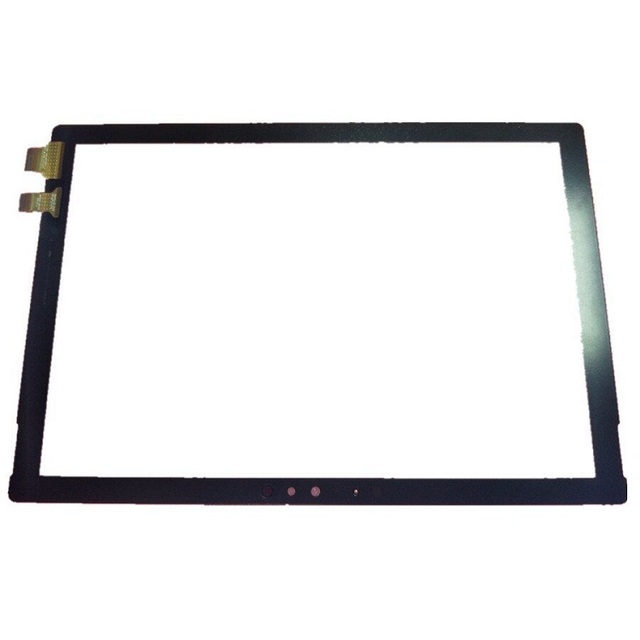 Factory Price Tablet Touch Screen Replacement LCD Front Glass for Microsoft Surface Pro 4 1724
