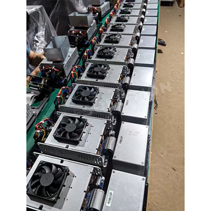 Chất Lượng Cao Âm Thanh Sống Hệ Thống Khuếch Đại Âm Thanh Ứng Dụng Ngoài Trời 8Ohm 4Ohm Dòng Hiệu Suất Mảng Loa AC Cung Cấp Điện - Product Image 4