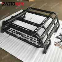 Ratto Pick Up Accessoires Roll Barres Cargo Rack Baignoire Rack Pour Camion Lit Rack Pickup Toyota Hilux