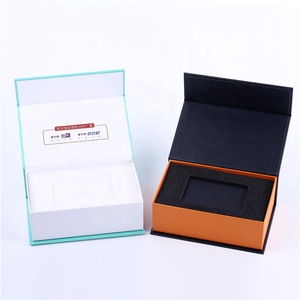Boîte cadeau personnalisée pour couronne dentaire avec fente pour éponge, boîte de livraison de moule dentaire en relief pour utilisation en laboratoire médical - Product Image 3