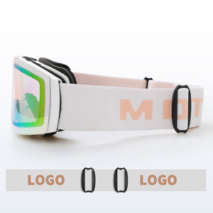 यजिया ऑप्टिकल ओएम हिम गोगल्स इंटरचेंजेबल लेंस ओग स्की गोगल्स ग्लास क्यूवी 400 कस्टम एंटी-फॉग स्नोबोर्ड गोल्स थोक - Product Image 6