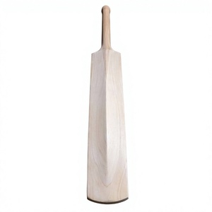 Bâton de cricket SASPORTS LEAGUE professionnel en saule anglais de qualité A, personnalisé, léger, 38 mm, pour droitier, écologique, le plus vendu - Product Image 1
