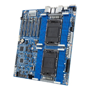 MS74-HB0 LGA4710 เมนบอร์ดเซิร์ฟเวอร์แบบขยาย ATX E-ATX รองรับโปรเซสเซอร์แบบคู่ รองรับโปรเซสเซอร์ซีออน ซีรีส์ 6 - Product Image 2