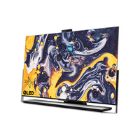 Téléviseur intelligent modèle 2026 avec double Dolby QLED Android TV HDR, modèles 85 pouces/75 pouces/65 pouces pour télévision MiniLED Pro 8K 120HZ