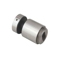ZDCAST Escaliers modernes Balcon en verre Escalier Main courante Système de garde-corps Offre Spéciale Entretoise Support de serrage pour balustrades et mains courantes