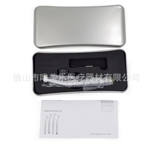 หัวกรอฟันความเร็วสูง Vimel รุ่น Te95rm พร้อมไฟ LED แบบลม 24 รู สำหรับทันตแพทย์ - Product Image 5
