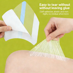 Patchs transparents en forme de V pour les cuisses et bande <span class=keywords><strong>anti</strong></span>-<span class=keywords><strong>frottement</strong></span> invisible pour la prévention des irritations des pieds - Product Image 5