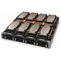 Modul Komputasi GPU HGX B300 Kartu Grafis Akselerasi AI untuk Pemrosesan Data