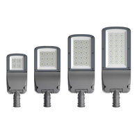 Éclairage d'autoroute 150W 300W à angle réglable, étanche IP65, en aluminium moulé sous pression, haute luminosité, LED à économie d'énergie pour routes