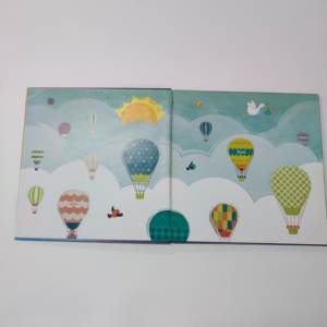 Impression à l'encre environnementale de livres de haute qualité pour enfants service d'impression de livres d'histoires pour enfants personnalisés - Product Image 3