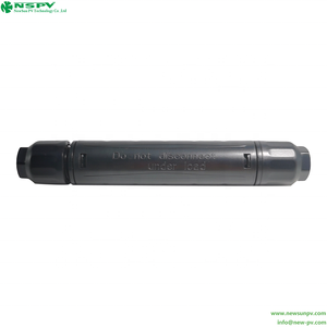 Cho TUV chứng nhận IP68 không thấm nước năng lượng mặt trời cầu chì nối 1000V DC 30A Inline cầu chì cho năng lượng mặt trời hệ thống bảng điều khiển ứng dụng điện - Product Image 5