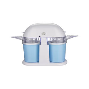 1.2L en línea Kids Swirl Mini portátil Frozen Fruit Ice Cream Maker Smoothie casero Child Ice Cream Maker Machine para el hogar - Product Image 1