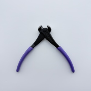 Kim loại Acoustic Guitar băn khoăn cắt sắt băn khoăn dây cắt Guitar công cụ sửa chữa - Product Image 3