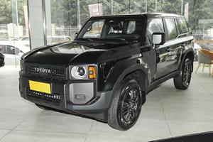 Nouvelles <span class=keywords><strong>Toyota</strong></span> Pra-do BX 2025 SUV hybride 4x4, conduite à gauche, automatique, Euro VI, double moteur, intérieur en cuir, voiture familiale - Product Image 2