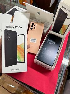 Teléfono Inteligente Android para <span class=keywords><strong>A33</strong></span> SM-A336N (Versión Coreana) Desbloqueado, 6GB+128GB, Octa Core, Cámara Cuádruple de 48MP, 5G LTE, AMOLED 90Hz - Product Image 2