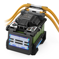 Machine d'épissage de fibre optique d'épissure de fusion de FX-39 de Komshine