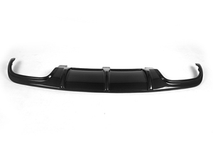 Diffuseur de pare-chocs arrière en fibre de carbone W204 <span class=keywords><strong>C63</strong></span> pour <span class=keywords><strong>Mercedes</strong></span>-<span class=keywords><strong>Benz</strong></span> <span class=keywords><strong>Classe</strong></span> C W204 <span class=keywords><strong>C63</strong></span> <span class=keywords><strong>AMG</strong></span> 2009 - 2011, style automobile - Product Image 2