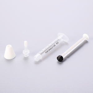 Soft Spray Head Portable Oral &amp; Nasal Aspirator Disposable Nasal Spray <strong>Syringe</strong> With Silicone <strong>Tip</strong> - Product Image 4