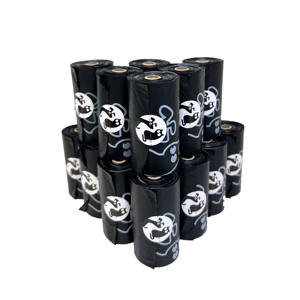 Huesos y Bolsas para Excremento de Perro con Logotipo Personalizado, Ecológicos, de Alta Calidad, Venta al por Mayor para Mascotas - Product Image 1