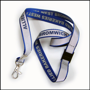 Tùy Chỉnh Thiết Kế Vui Điện Thoại Di Động Dây Buộc Keychain Phản Quang Dây Đeo Cổ Dây Buộc Ngọc Trai Dây Buộc Với Người Giữ Huy Hiệu - Product Image 6