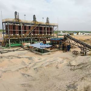 פרויקט התאוששות מתרכז באיכות גבוהה 95% + התאוששות פח פח מפריד הצמח - Product Image 3