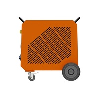 Station d'alimentation portable étanche IP66 18000W de crête 5120Wh MPPT à onde sinusoïdale pure, générateur solaire électrique LiFePO4